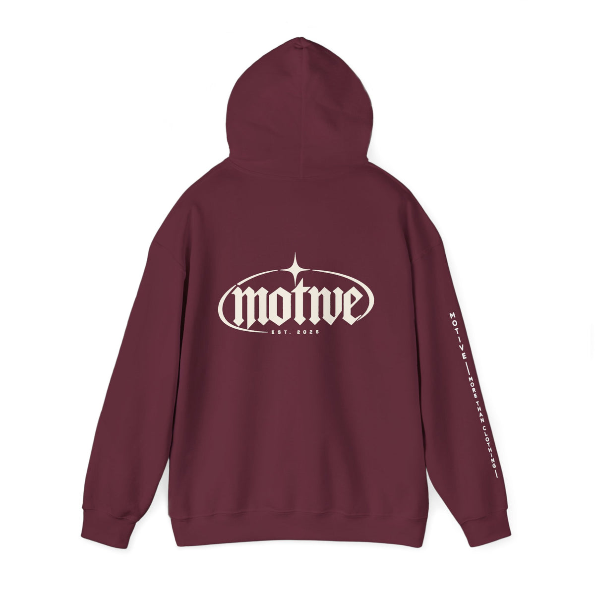 Motive everyday essential hoodie