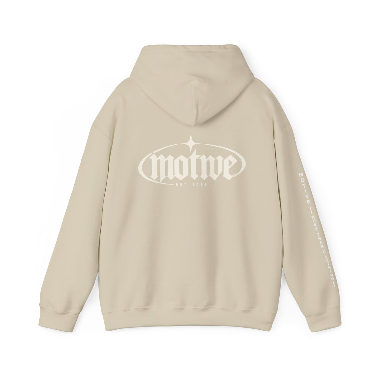Motive everyday essential hoodie