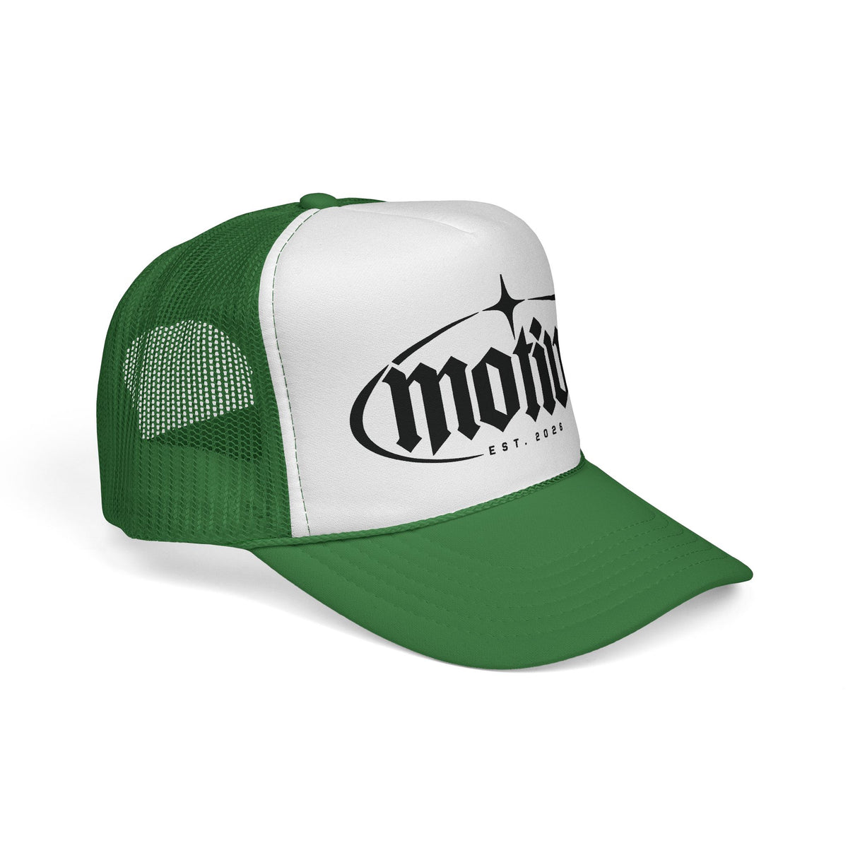 Motive everyday essential trucker hat