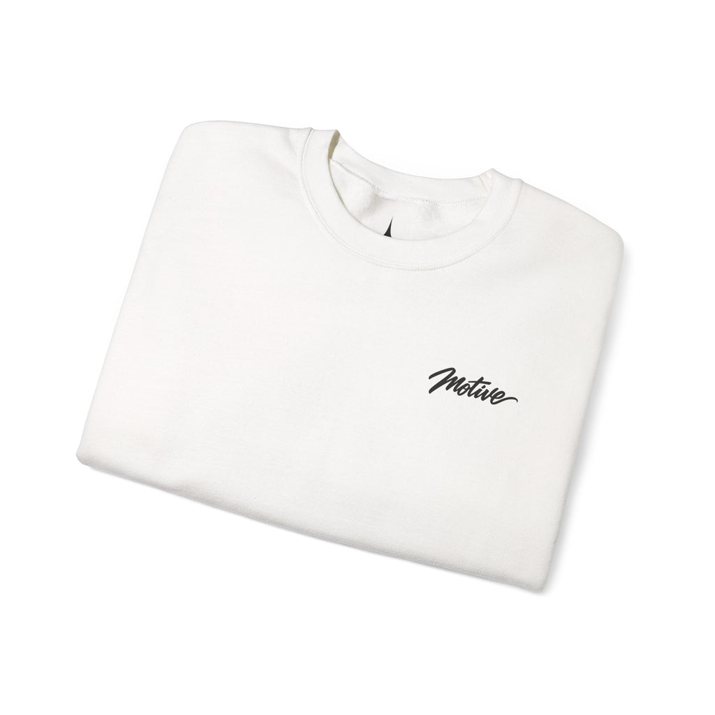 Motive everyday essential crewneck sweatshirt