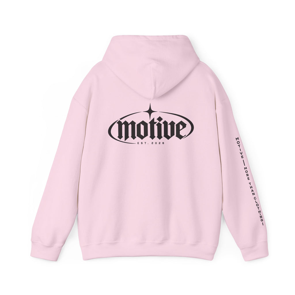 Motive everyday essential hoodie