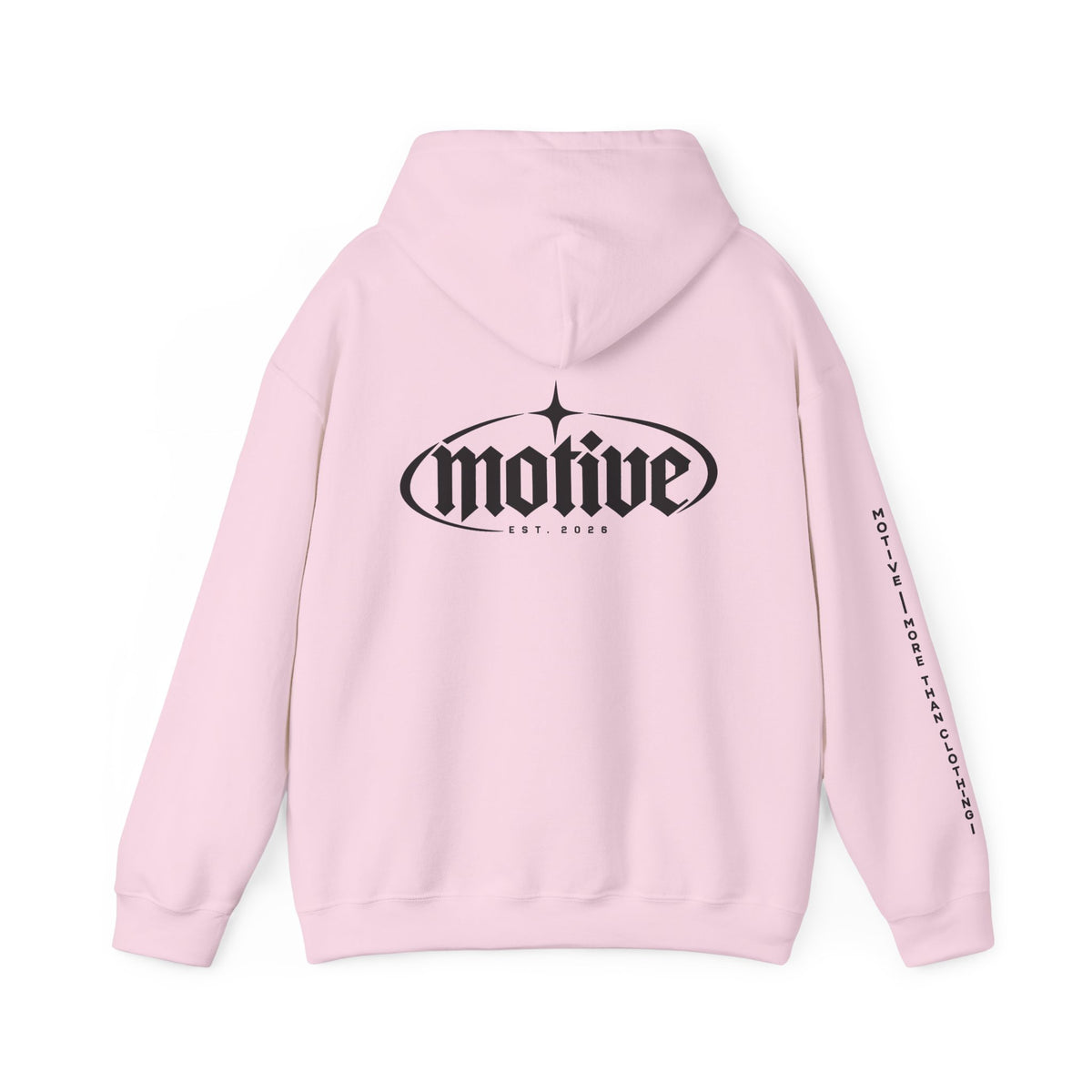 Motive everyday essential hoodie