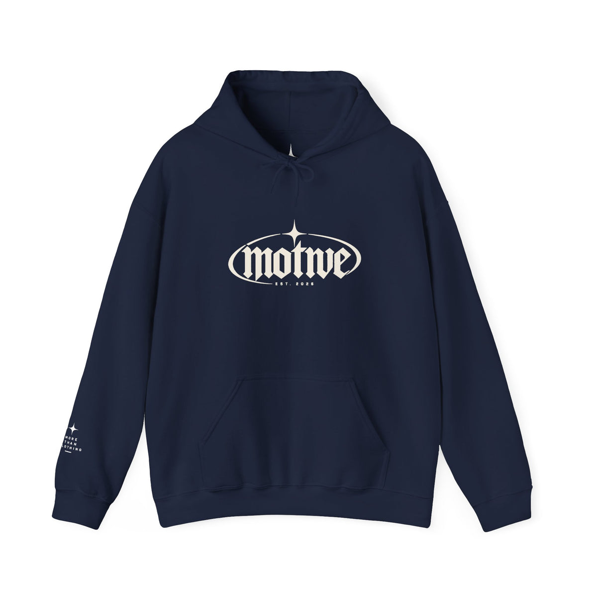 Motive everyday essential hoodie