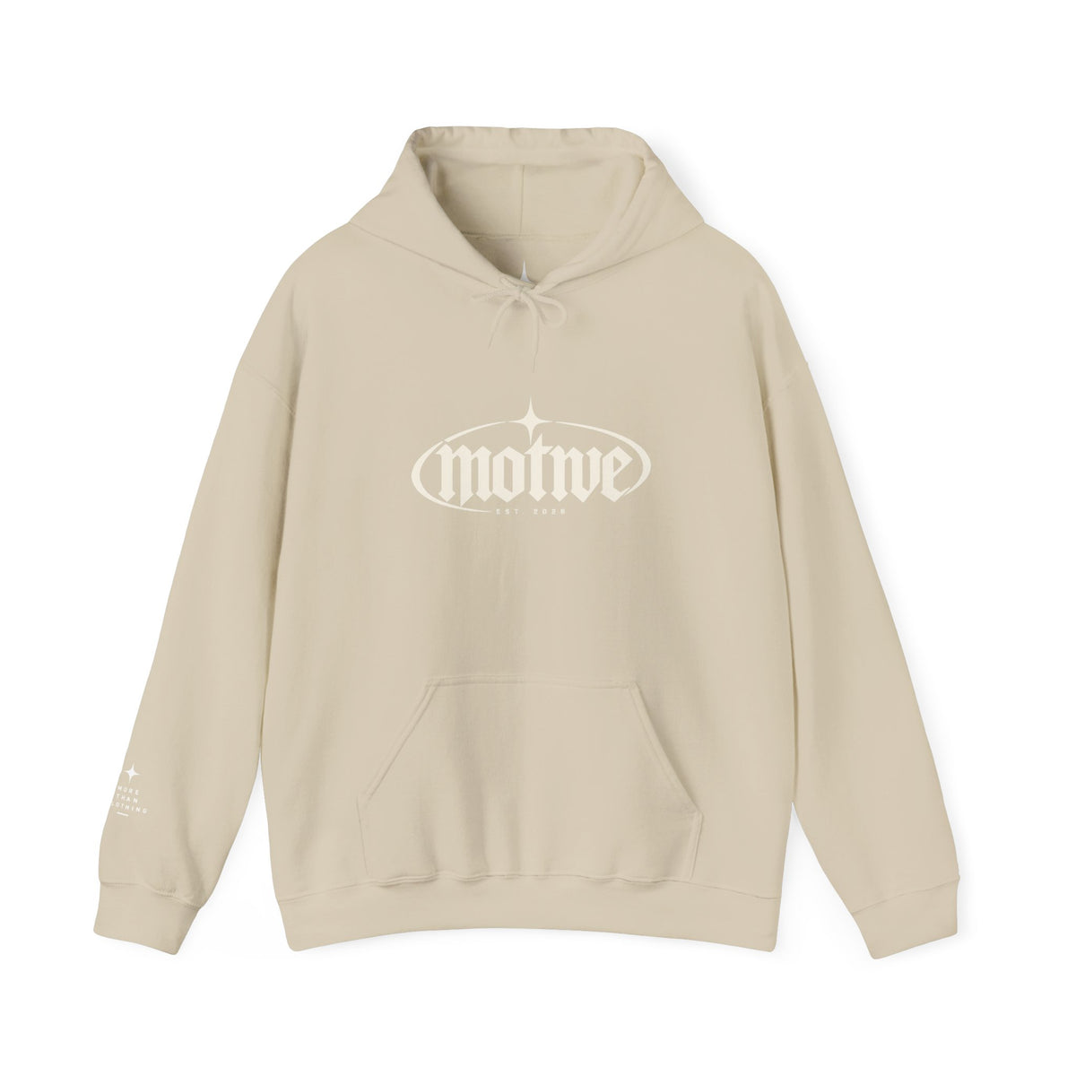 Motive everyday essential hoodie