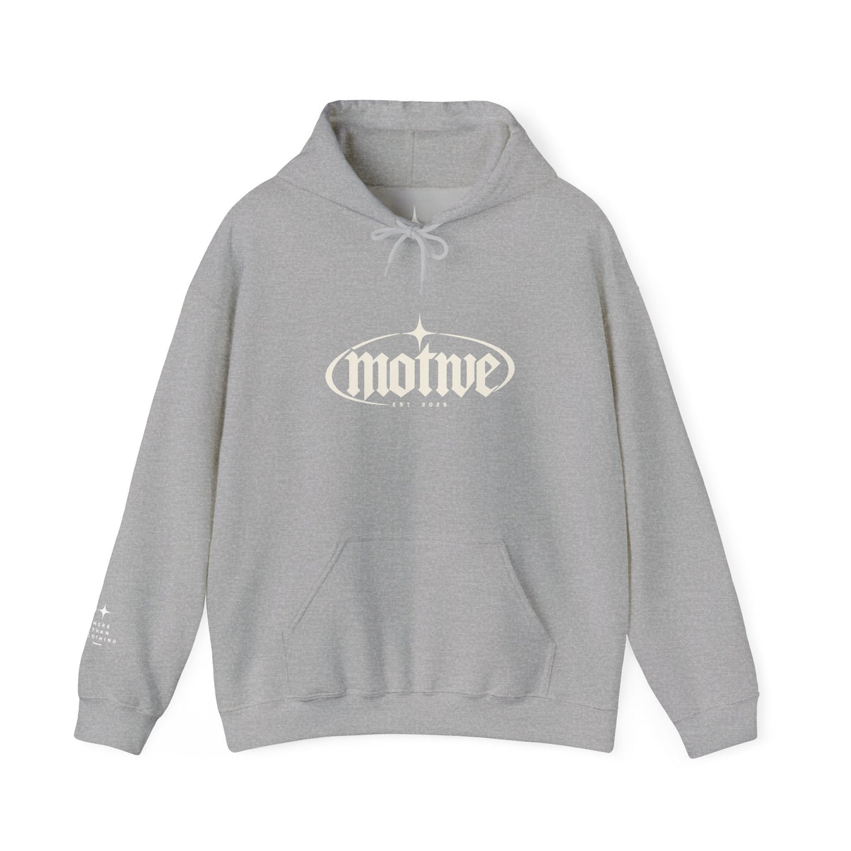 Motive everyday essential hoodie