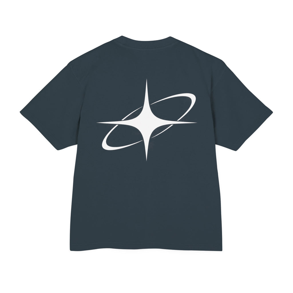 Motive modern logo tee