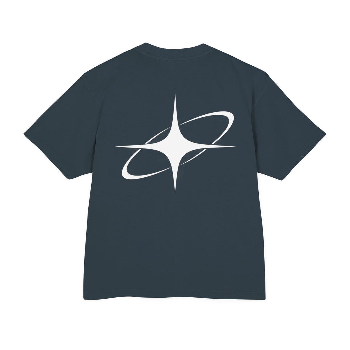 Motive modern logo tee