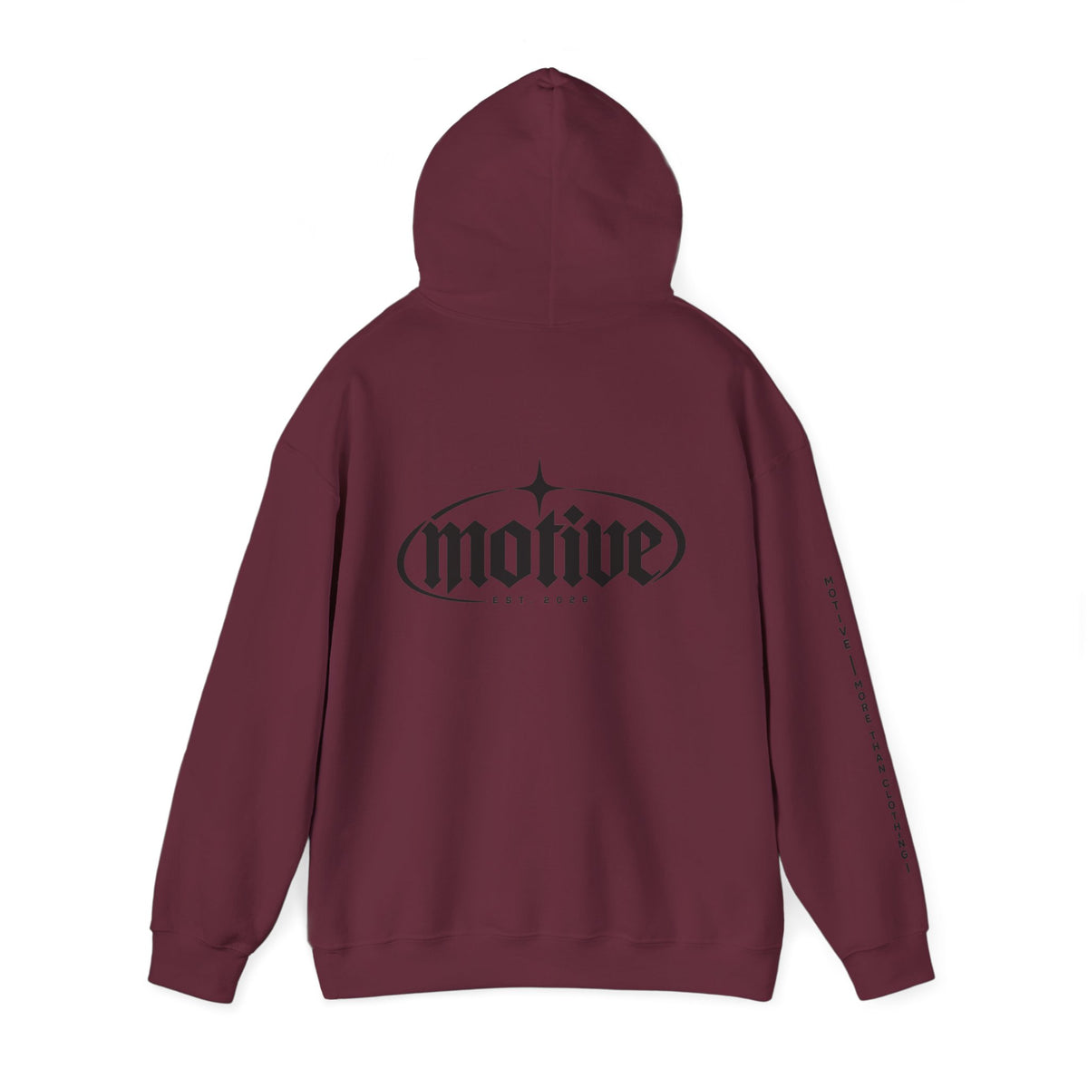 Motive everyday essential hoodie