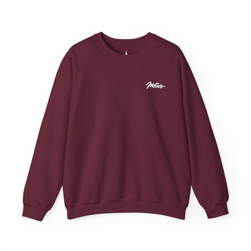 Motive everyday essential crewneck sweatshirt