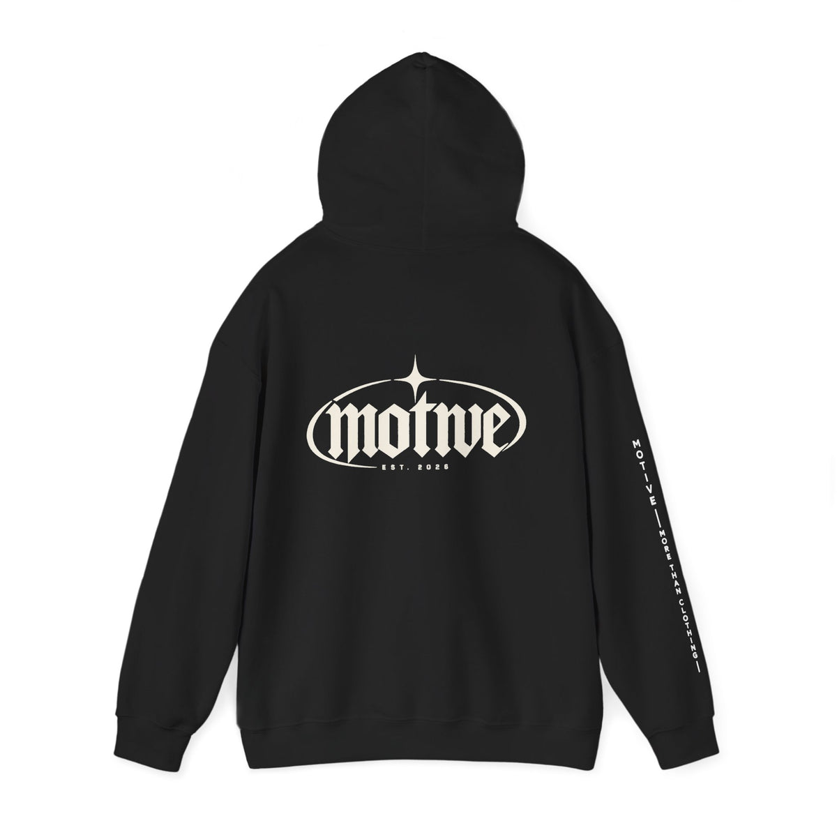 Motive everyday essential hoodie