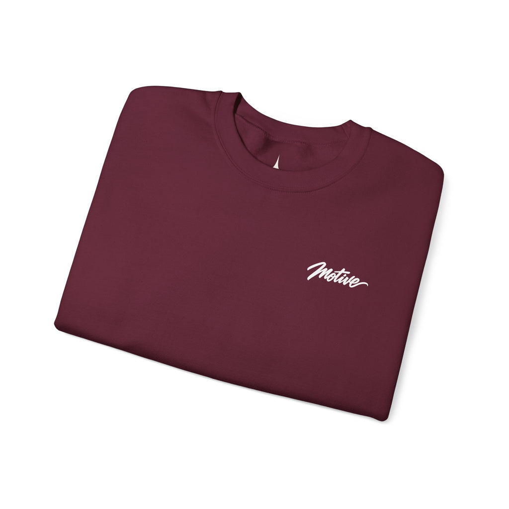 Motive everyday essential crewneck sweatshirt