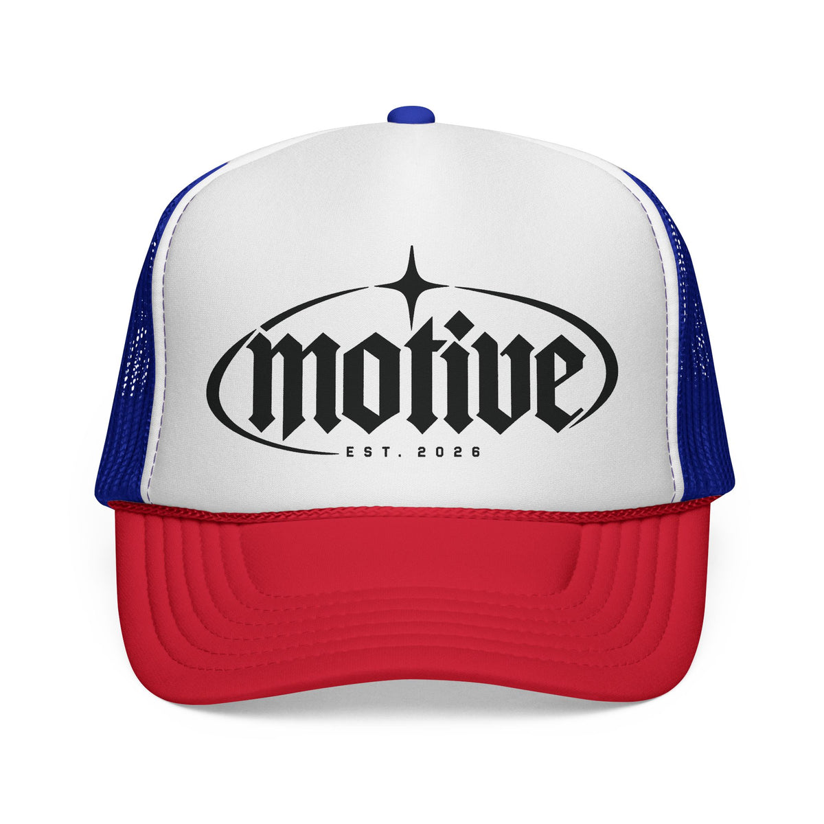 Motive everyday essential trucker hat