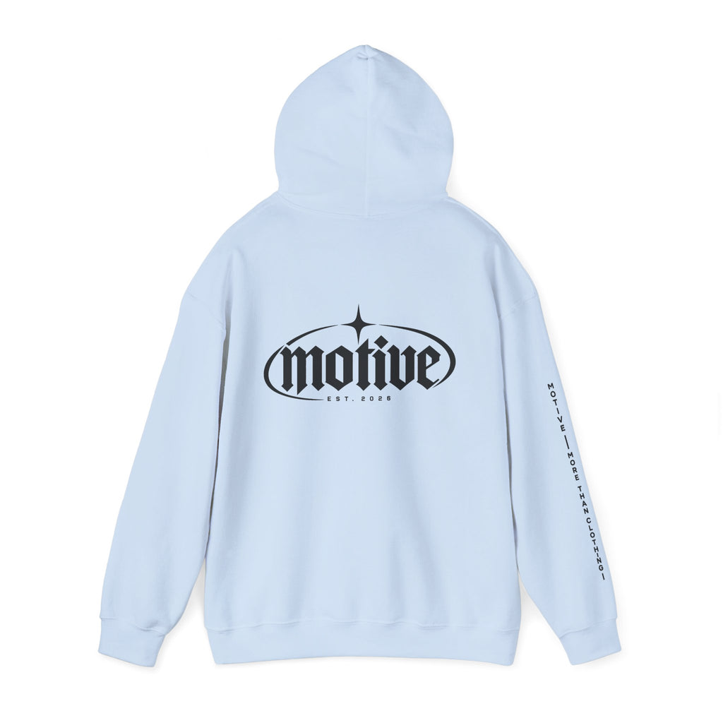 Motive everyday essential hoodie