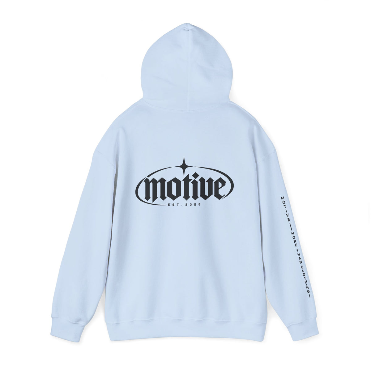 Motive everyday essential hoodie