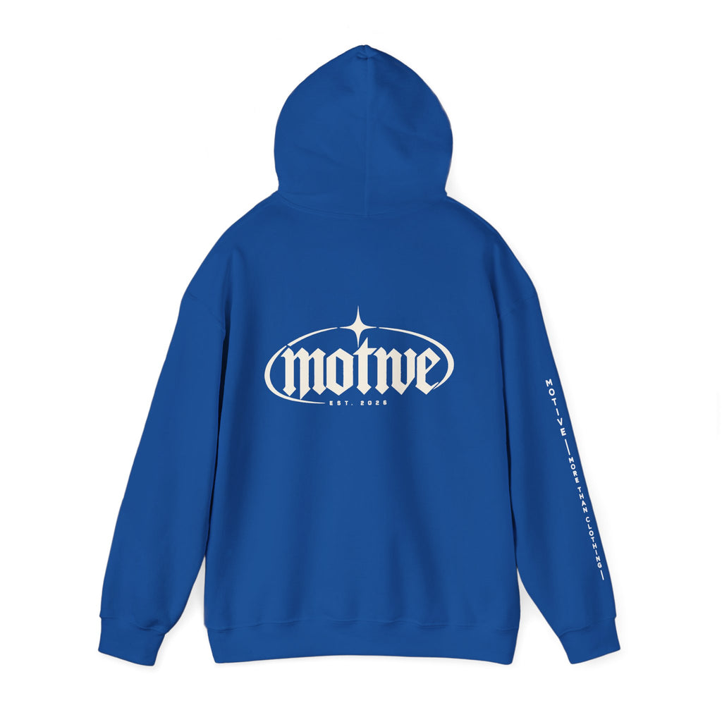 Motive everyday essential hoodie