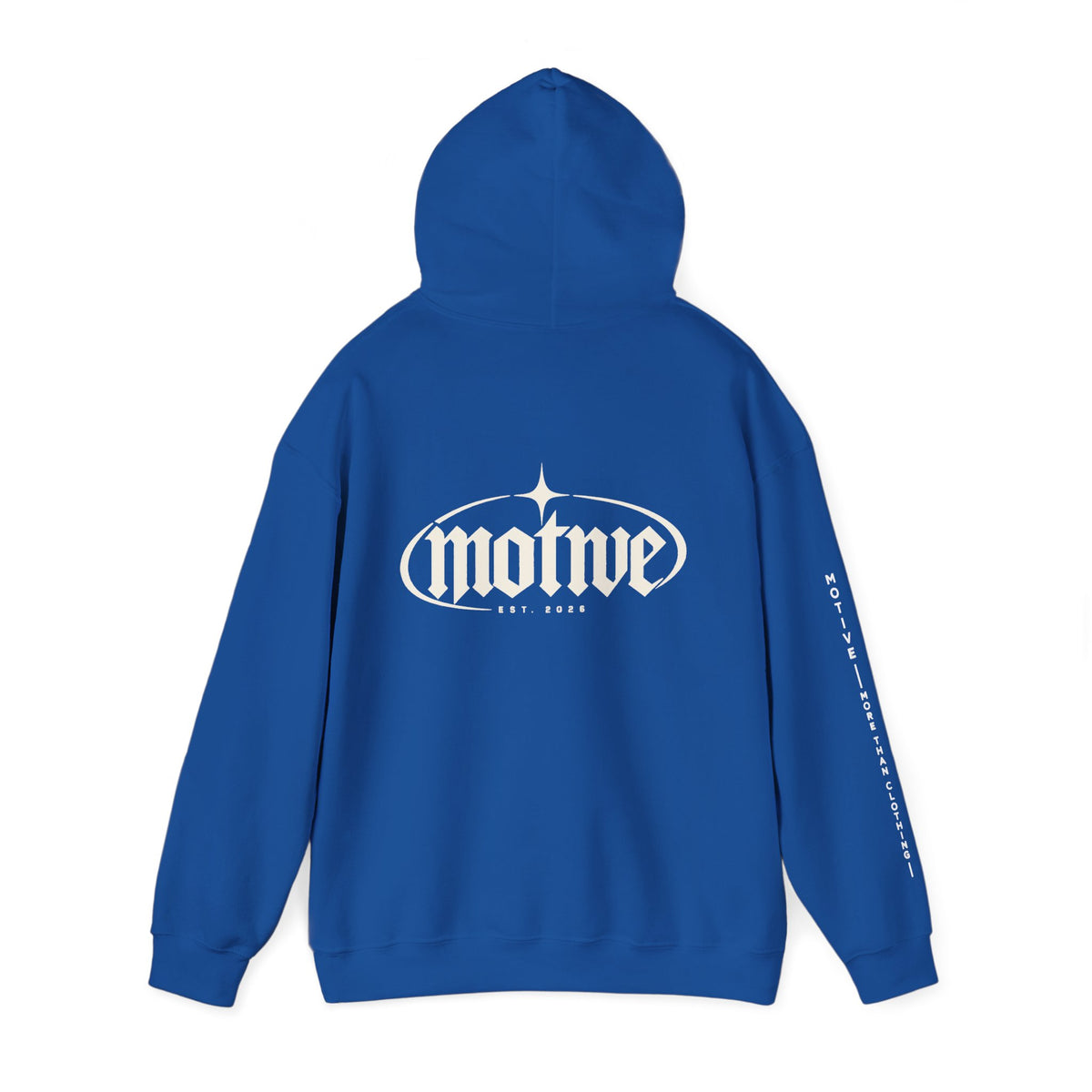 Motive everyday essential hoodie