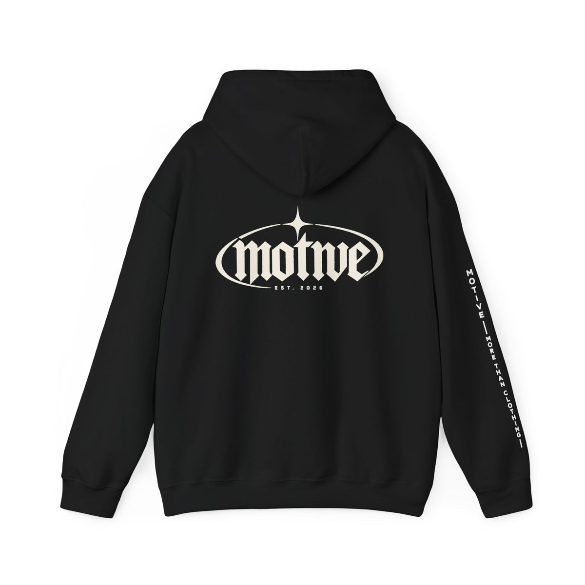 Motive everyday essential hoodie