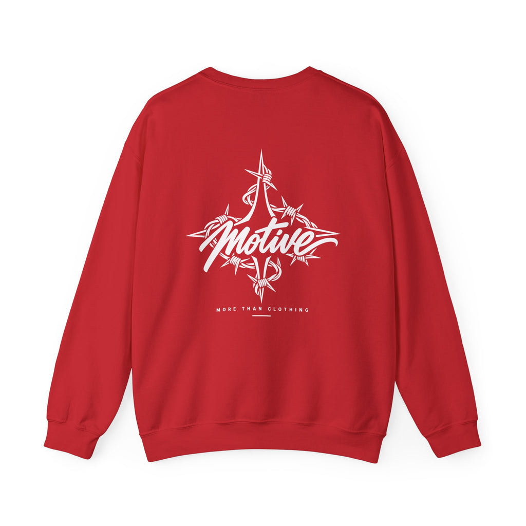 Motive everyday essential crewneck sweatshirt