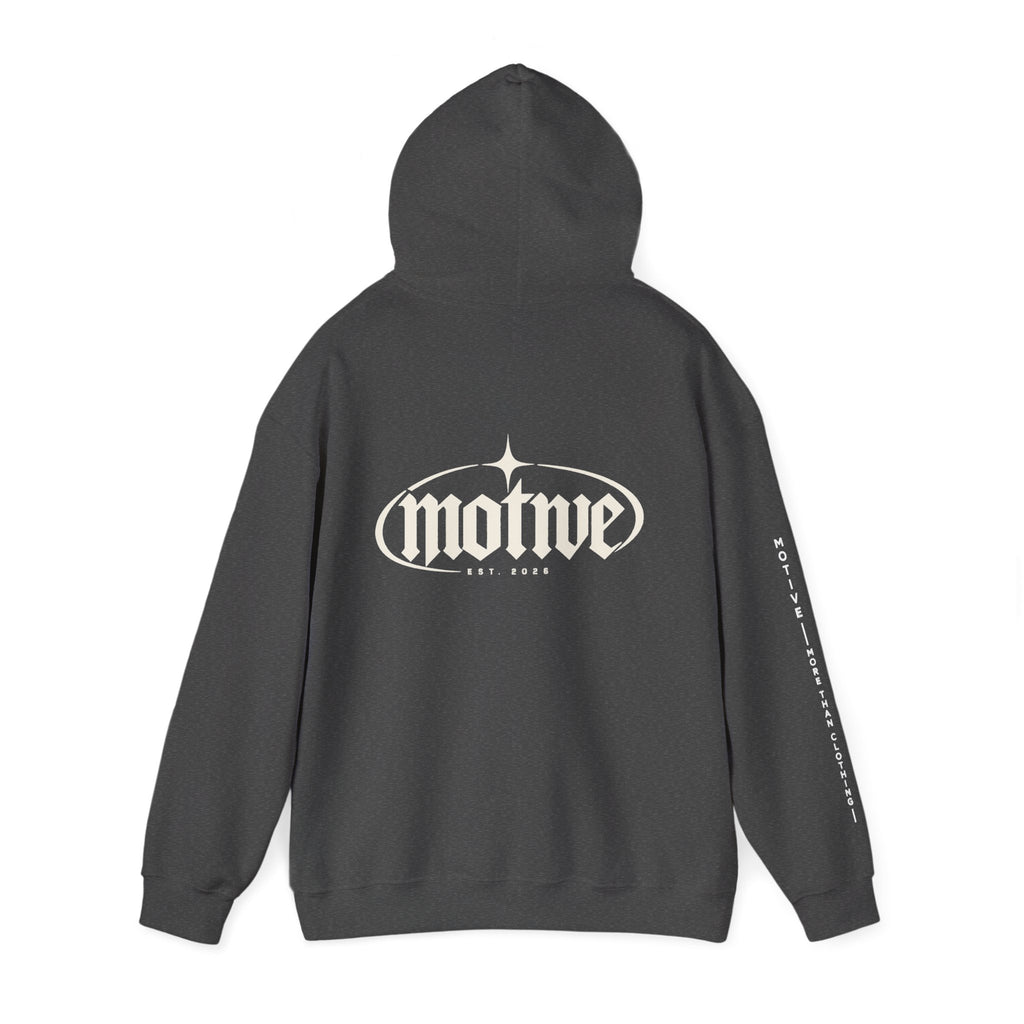 Motive everyday essential hoodie