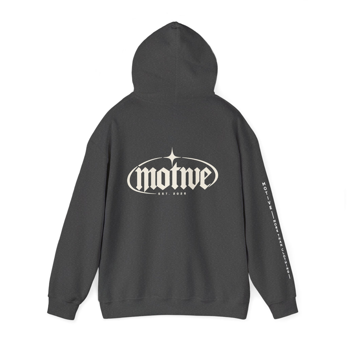 Motive everyday essential hoodie