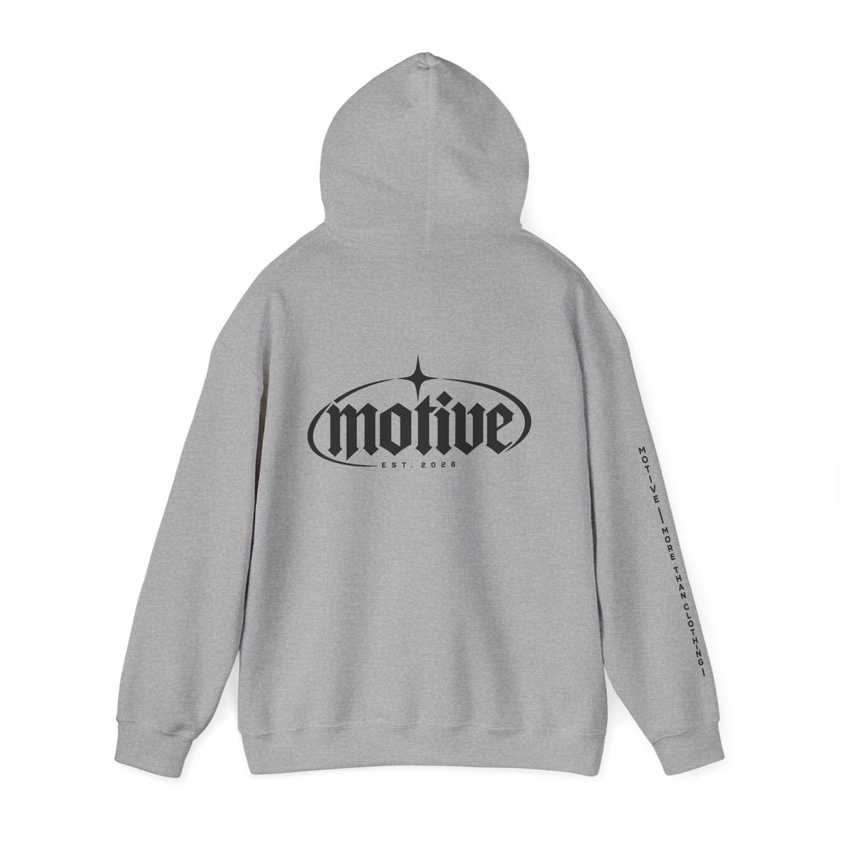 Motive everyday essential hoodie