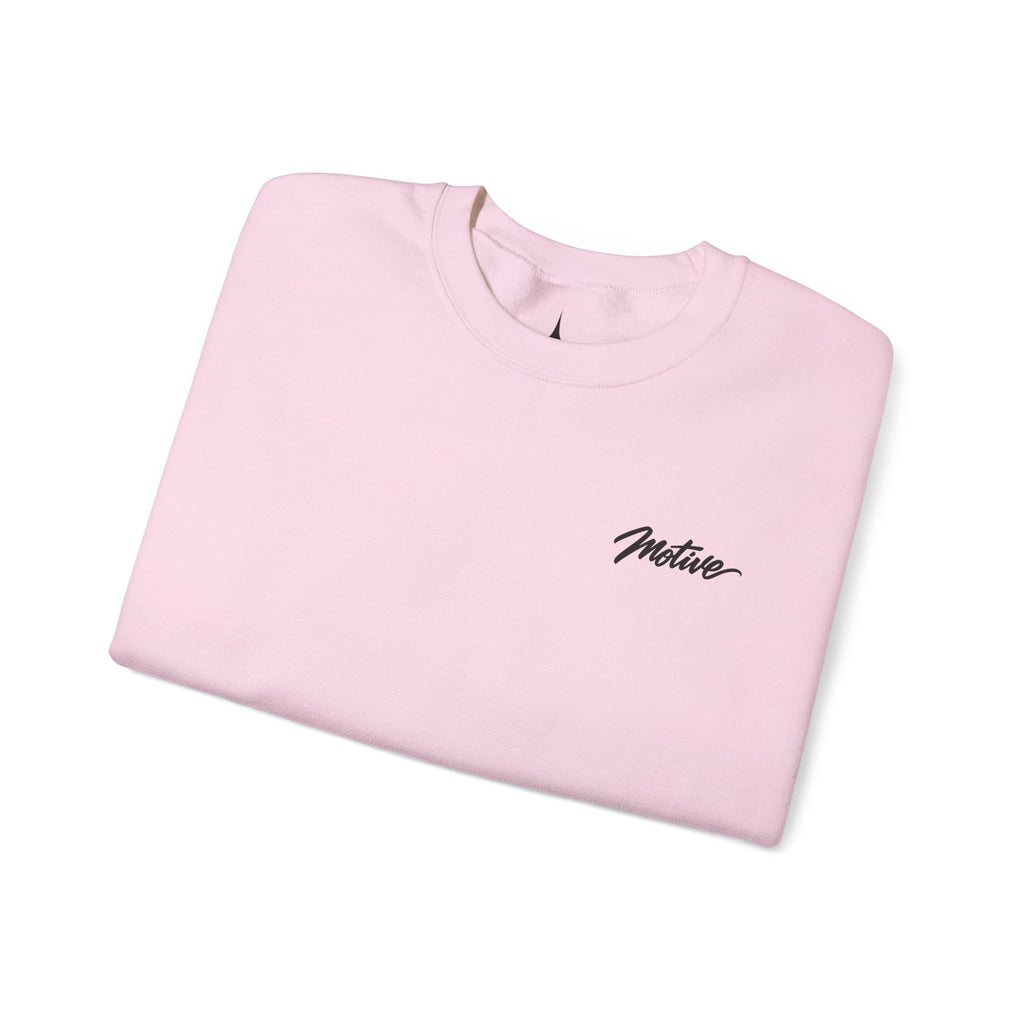 Motive everyday essential crewneck sweatshirt