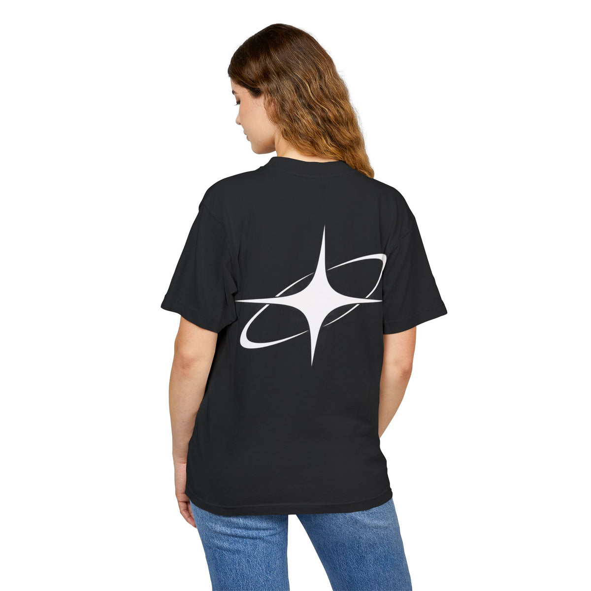 Motive modern logo tee