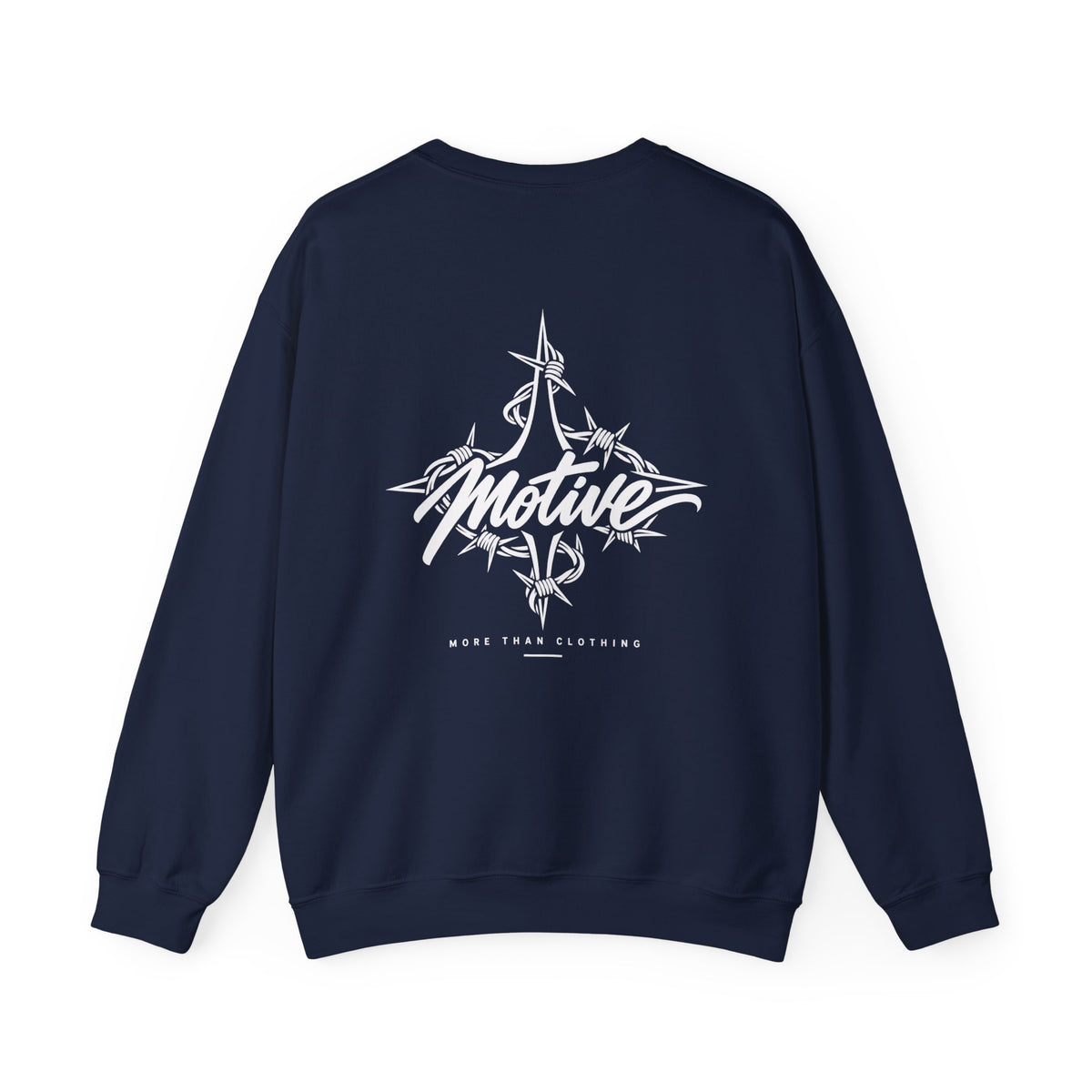 Motive everyday essential crewneck sweatshirt