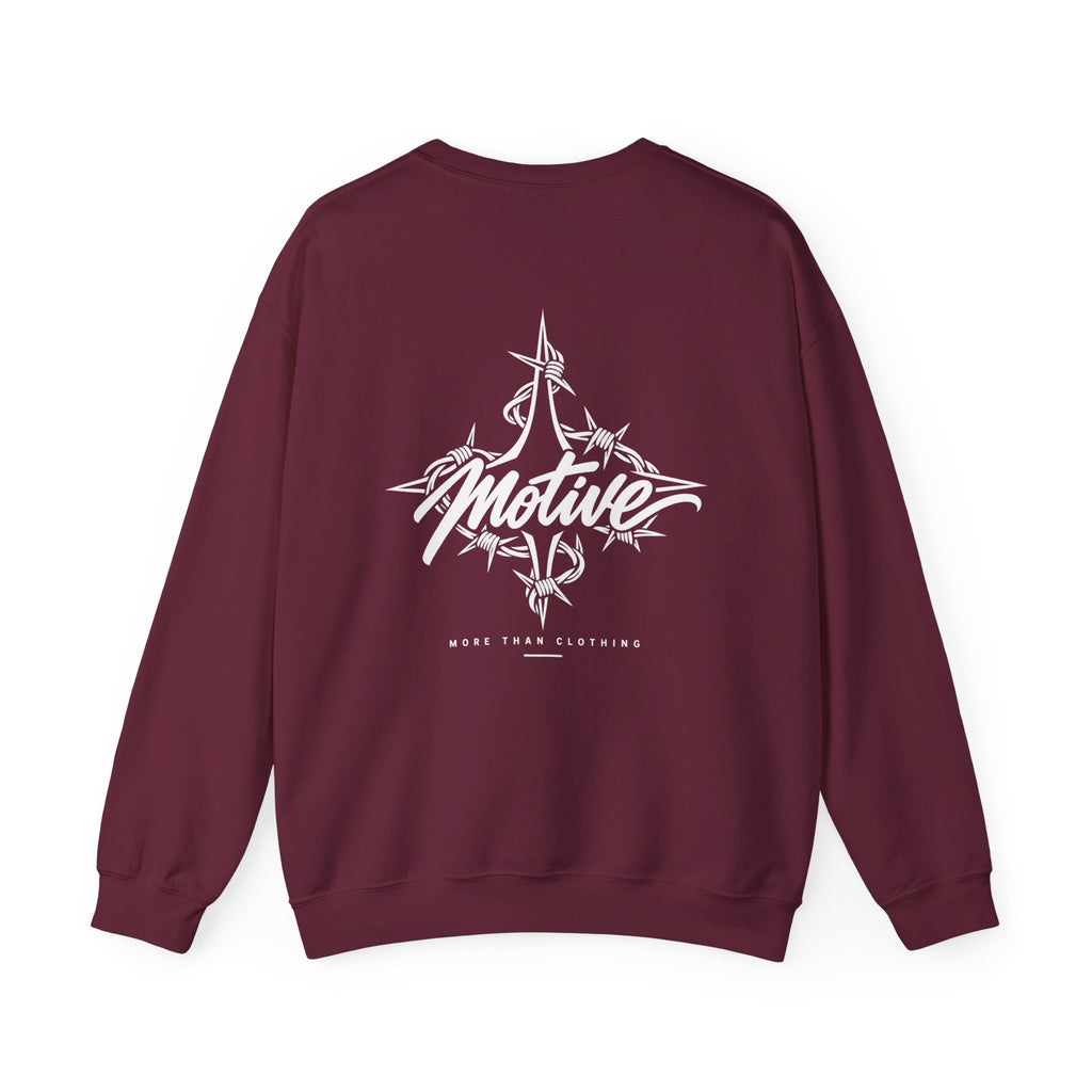 Motive everyday essential crewneck sweatshirt