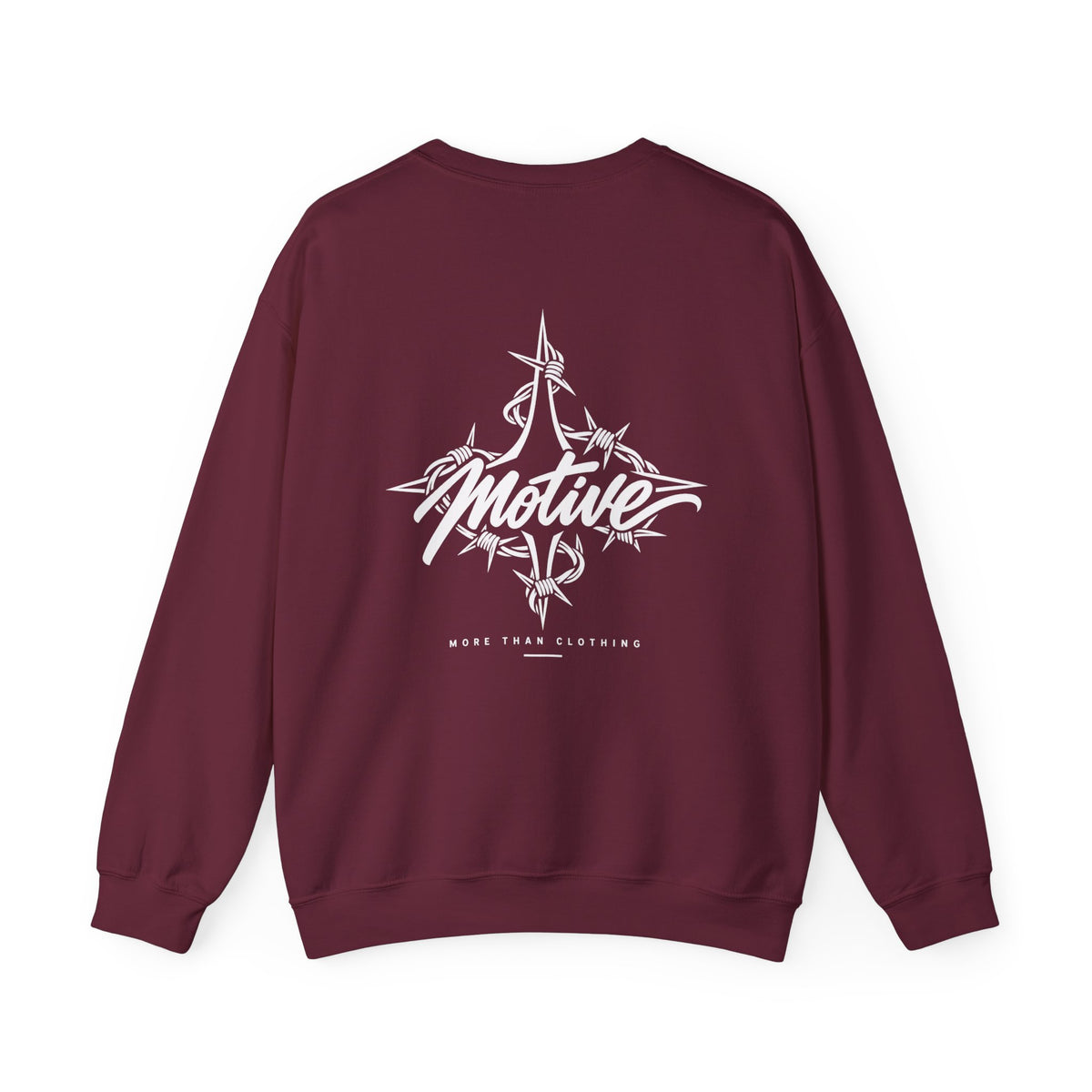 Motive everyday essential crewneck sweatshirt
