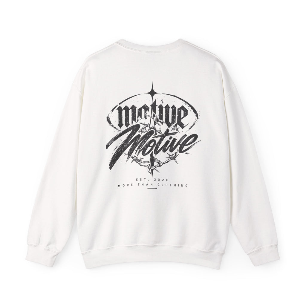 Motive everyday essential crewneck sweatshirt