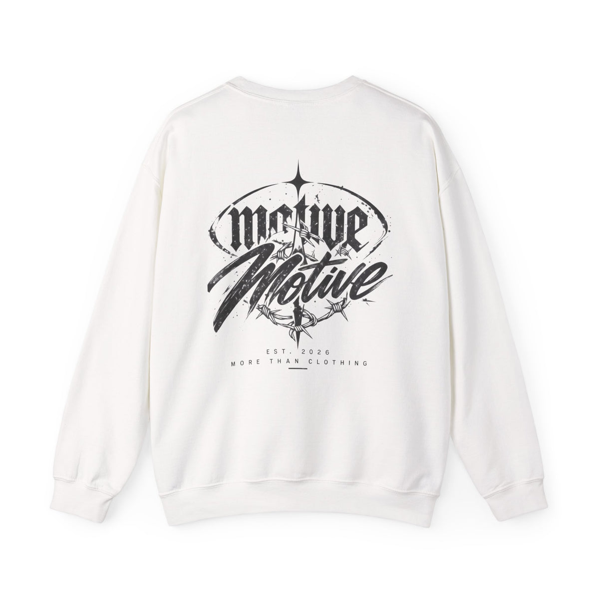 Motive everyday essential crewneck sweatshirt