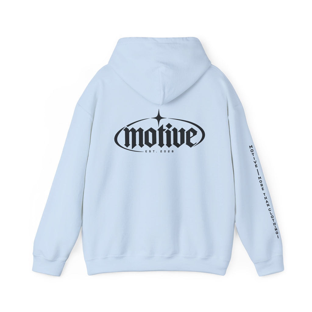 Motive everyday essential hoodie