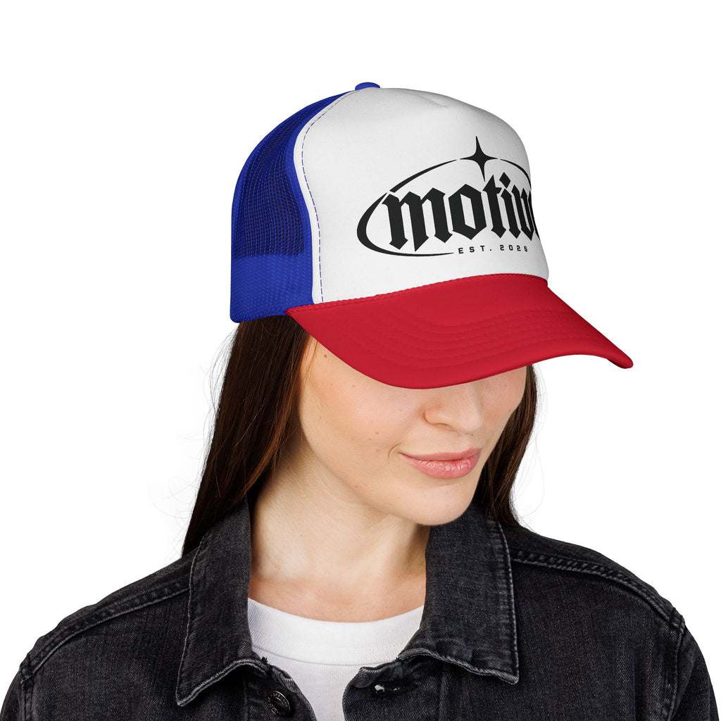 Motive everyday essential trucker hat