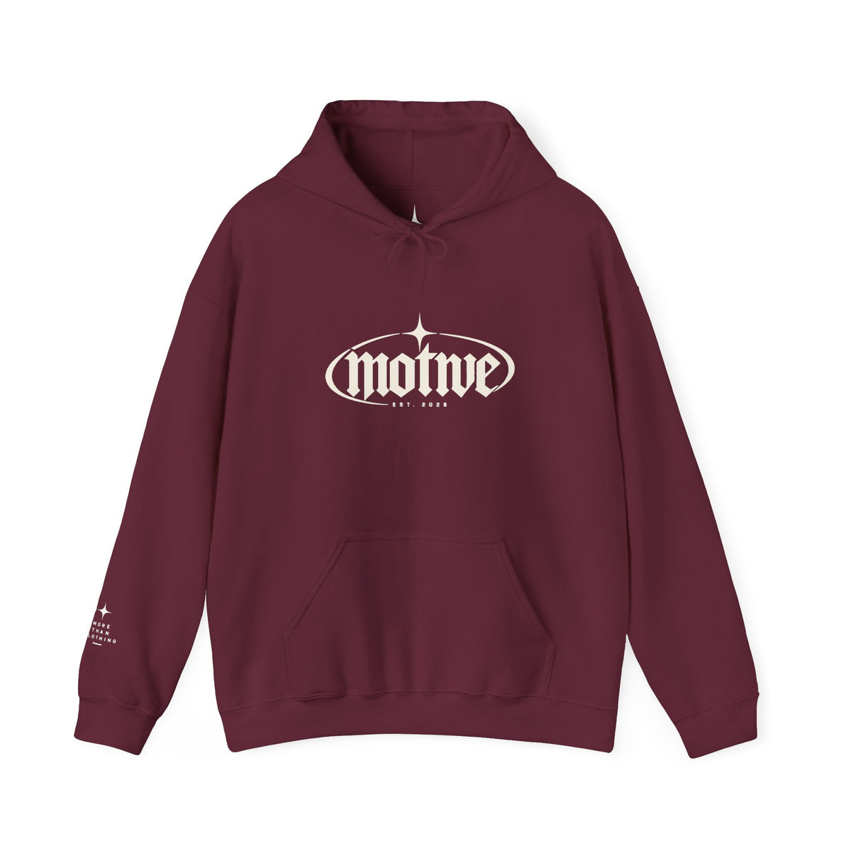 Motive everyday essential hoodie