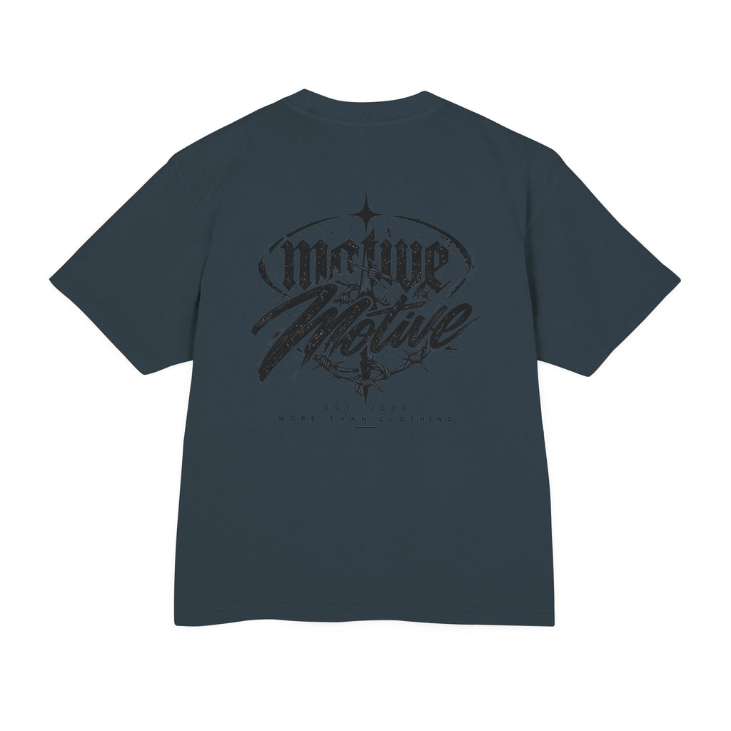 Motive double logo tee