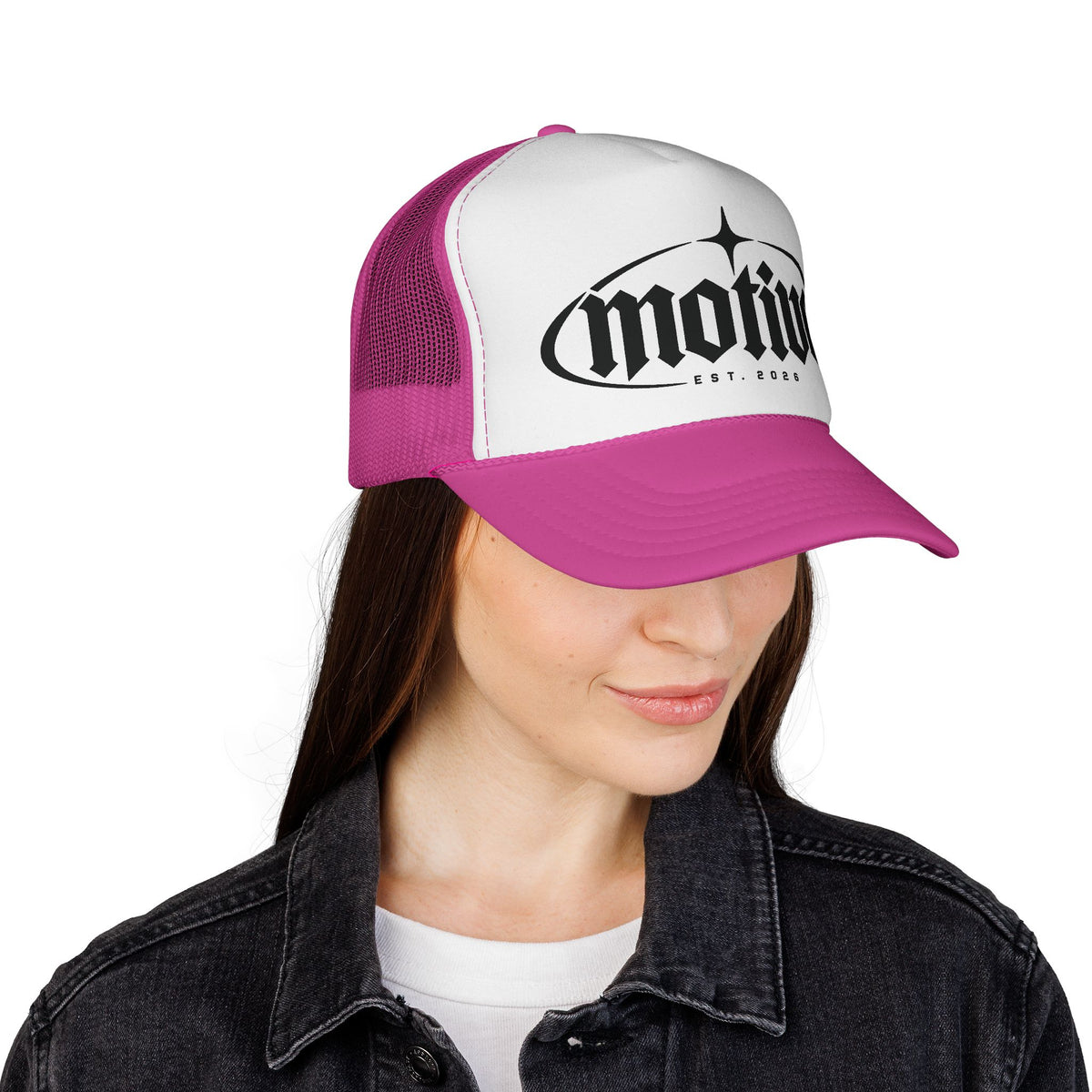 Motive everyday essential trucker hat