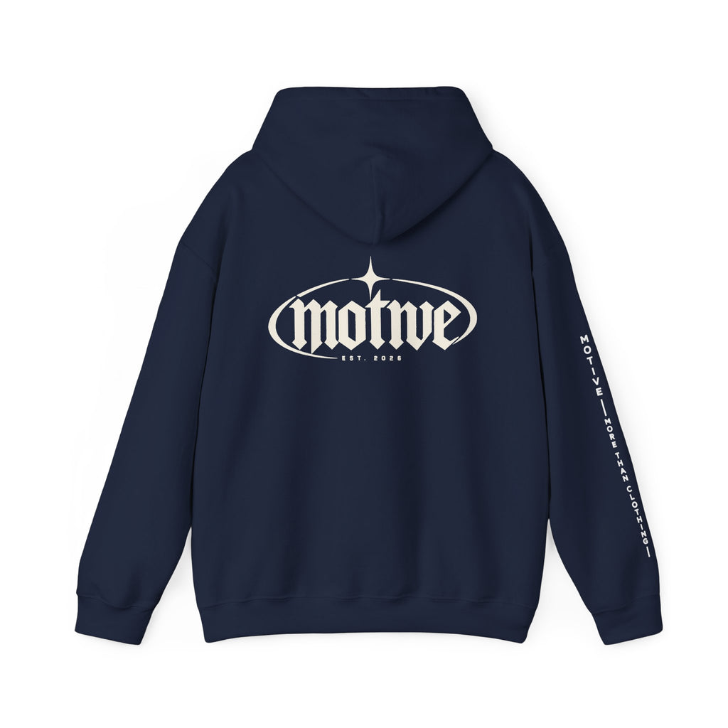 Motive everyday essential hoodie