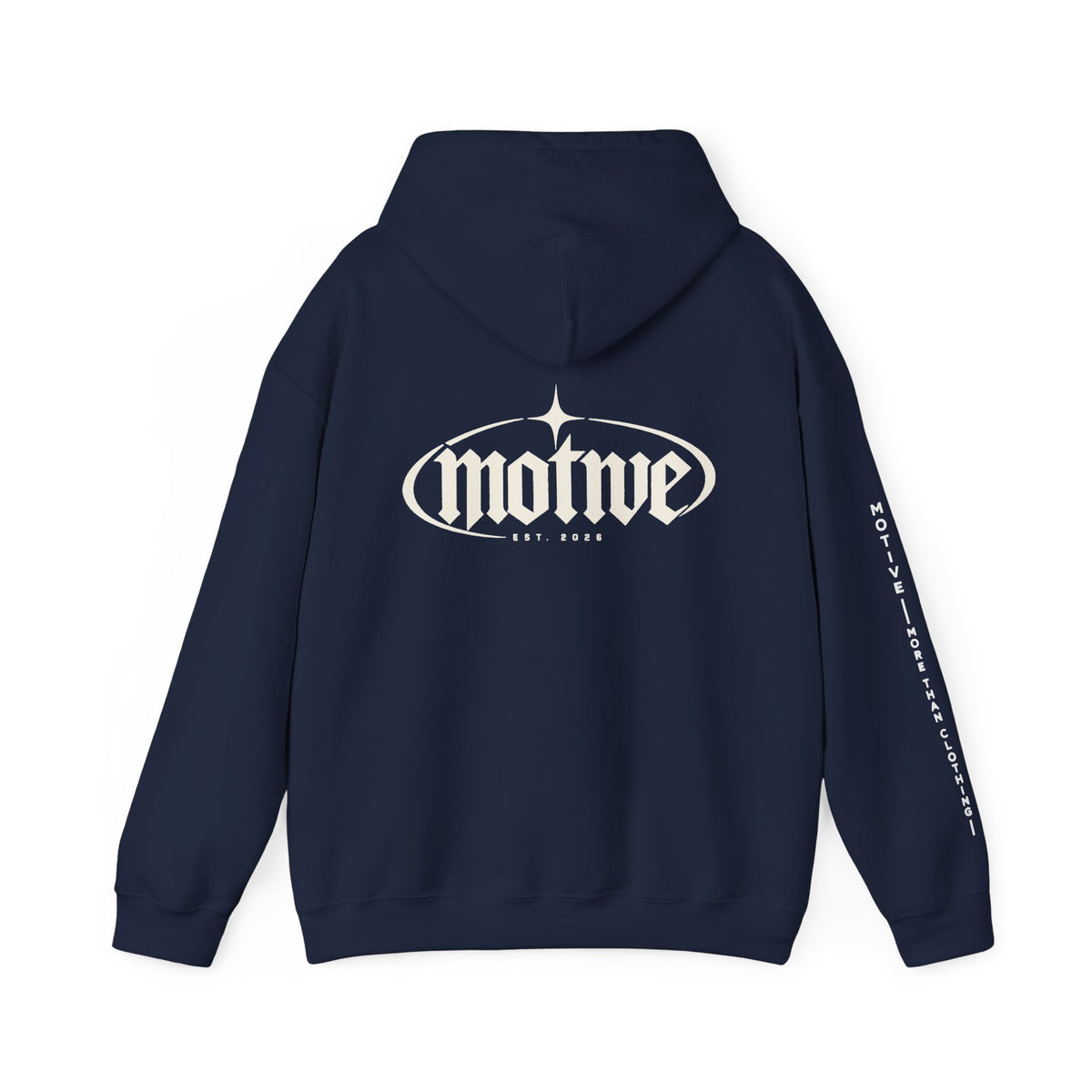 Motive everyday essential hoodie