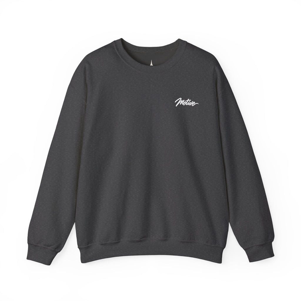 Motive everyday essential crewneck sweatshirt