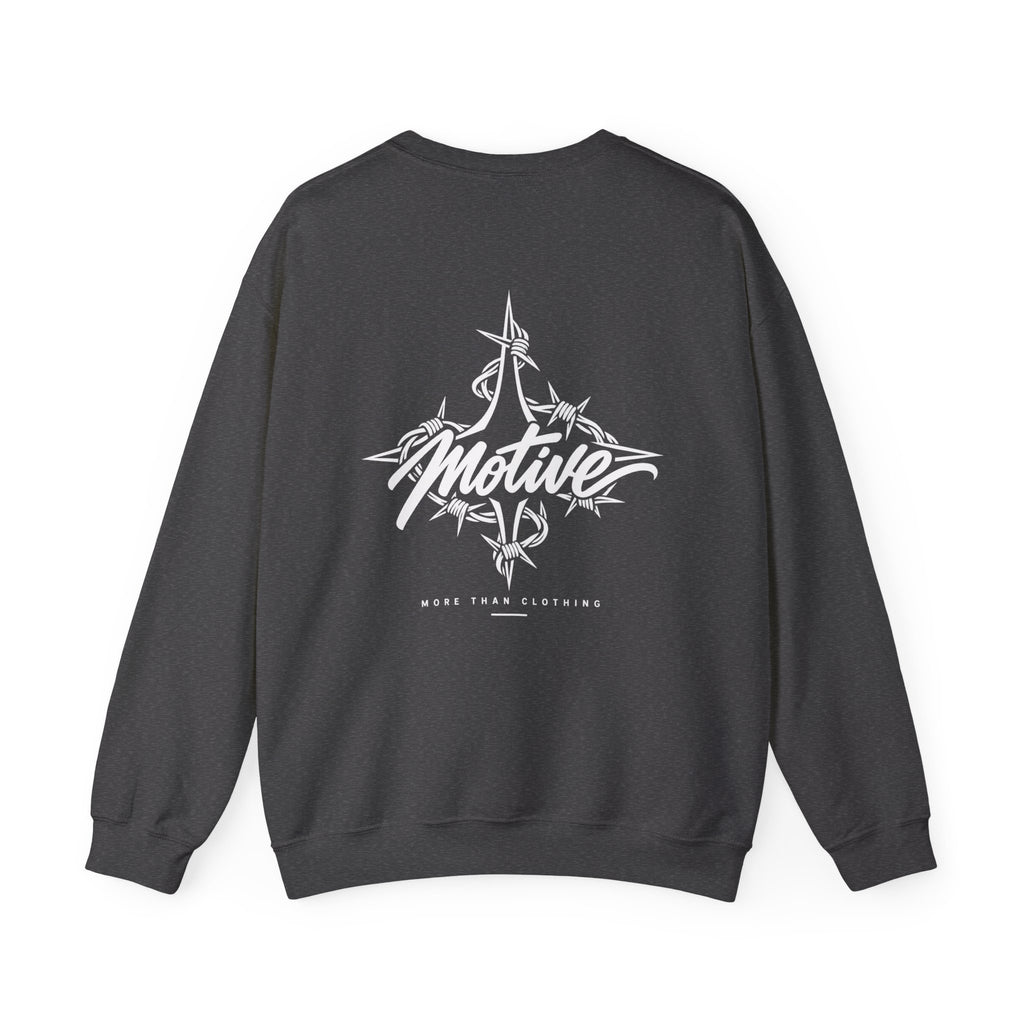 Motive everyday essential crewneck sweatshirt