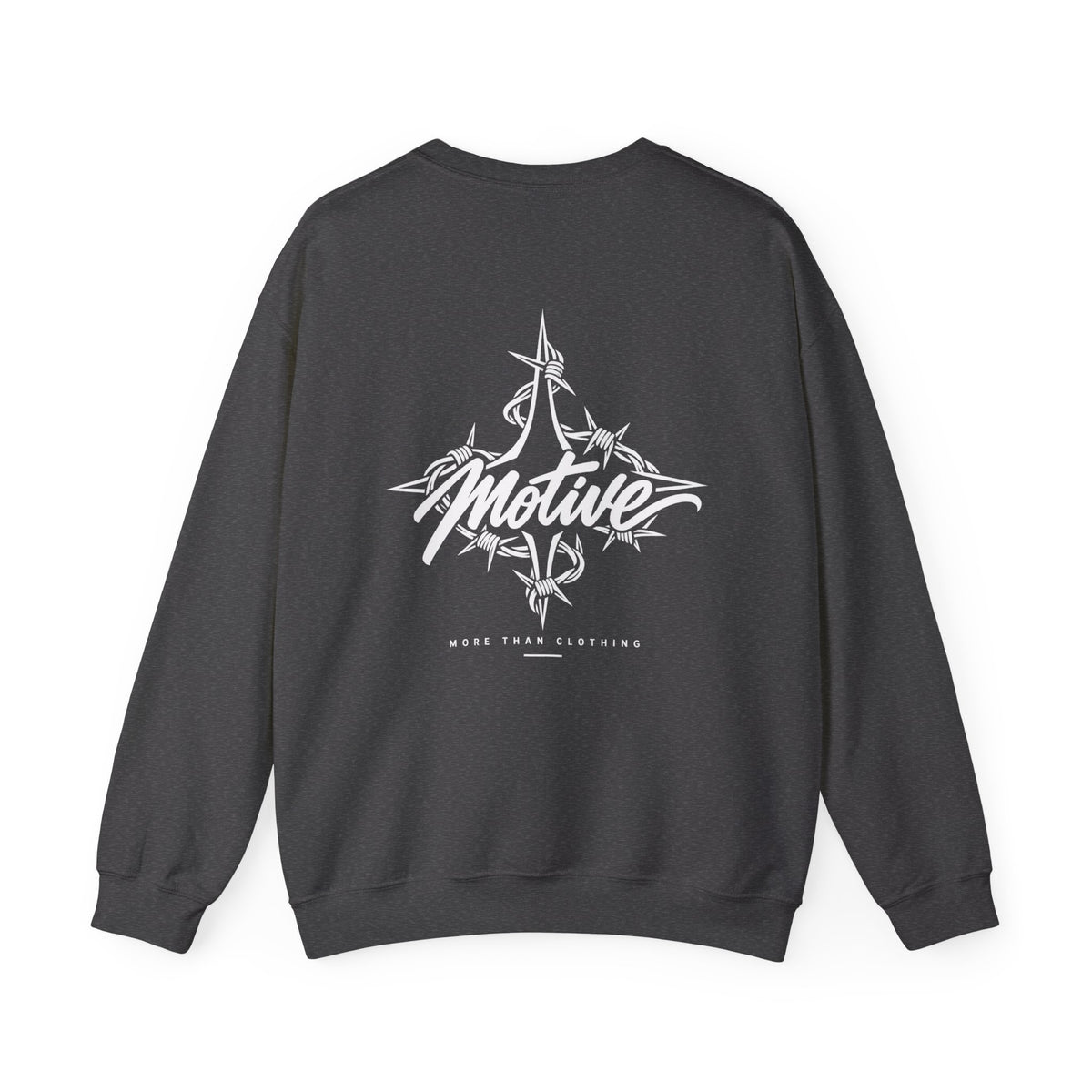 Motive everyday essential crewneck sweatshirt