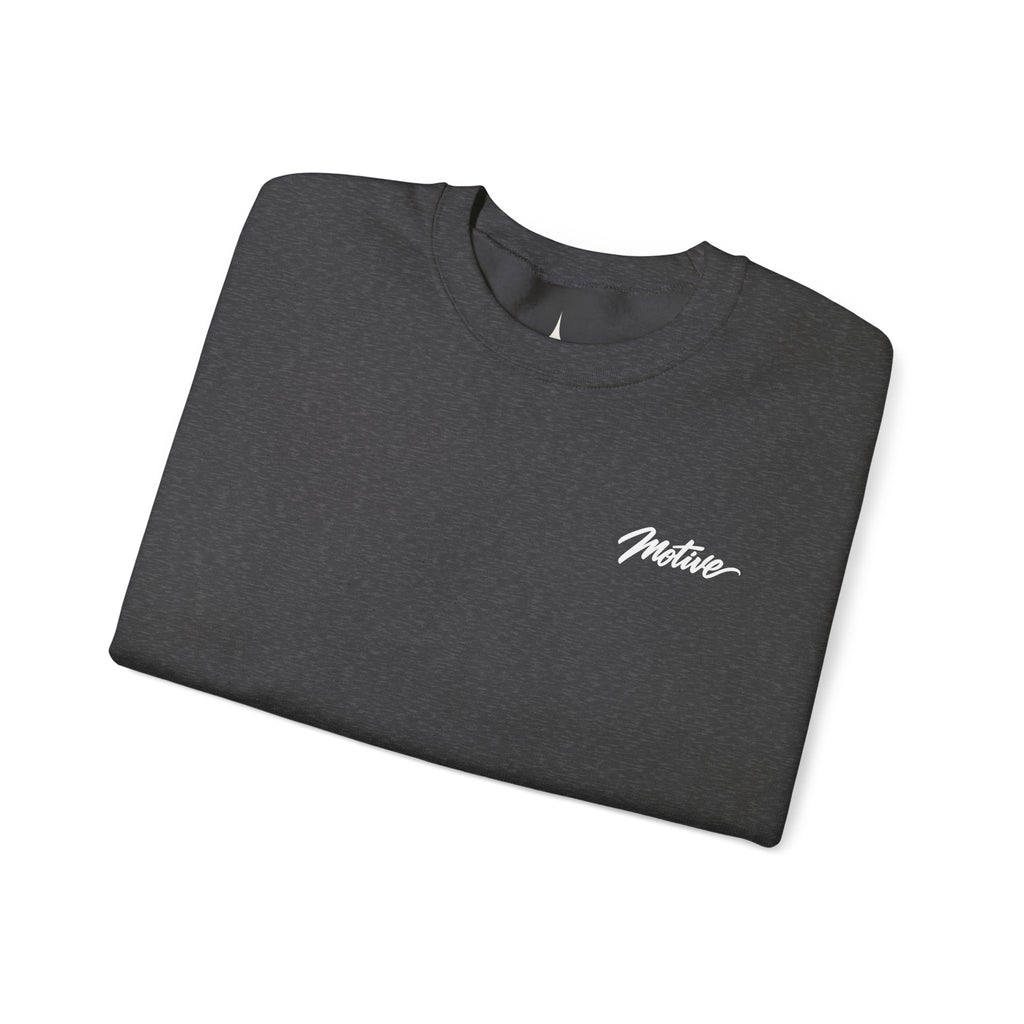 Motive everyday essential crewneck sweatshirt