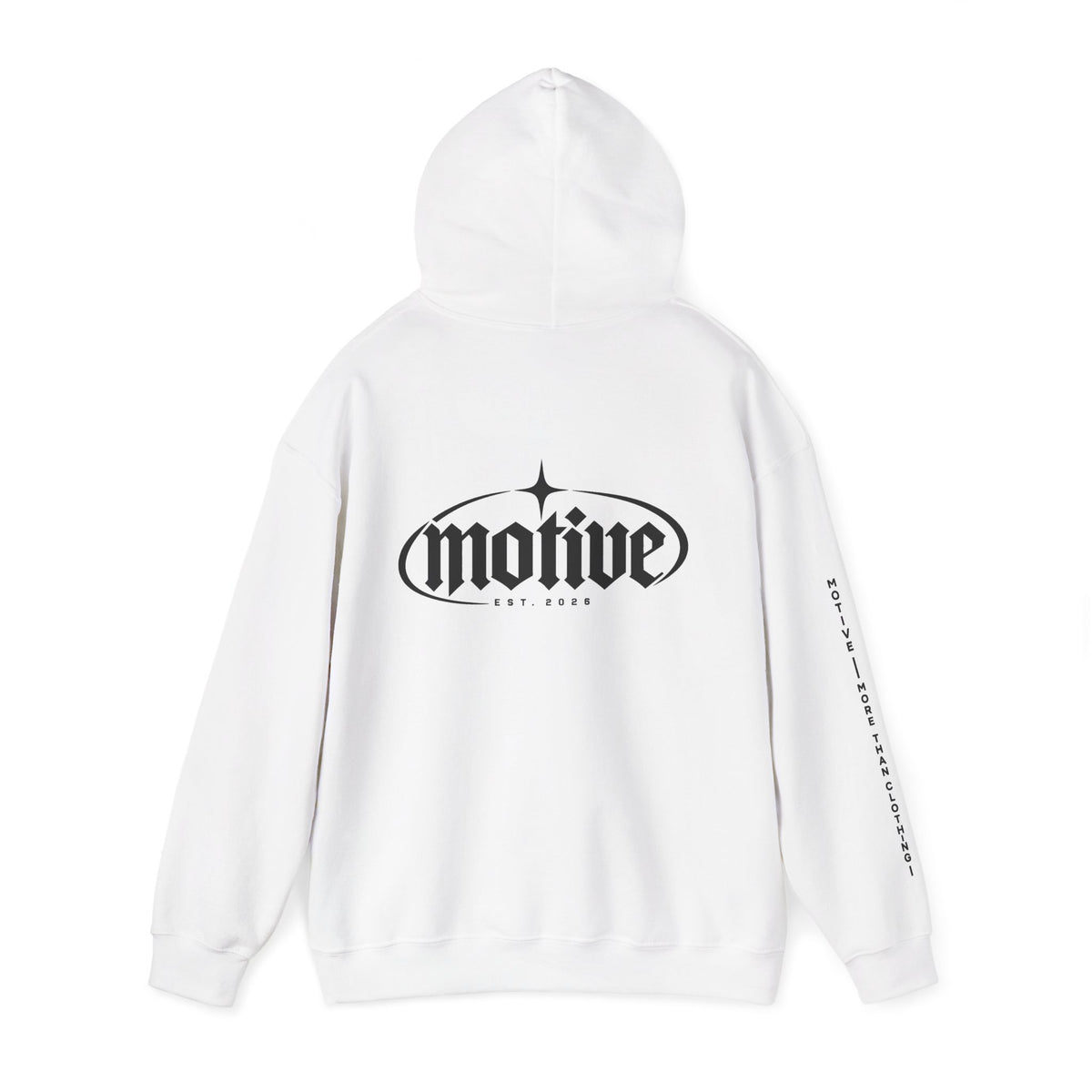 Motive everyday essential hoodie
