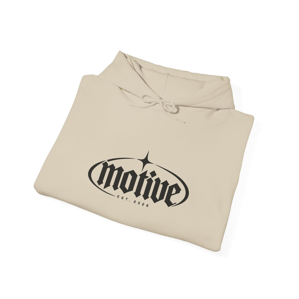 Motive everyday essential hoodie