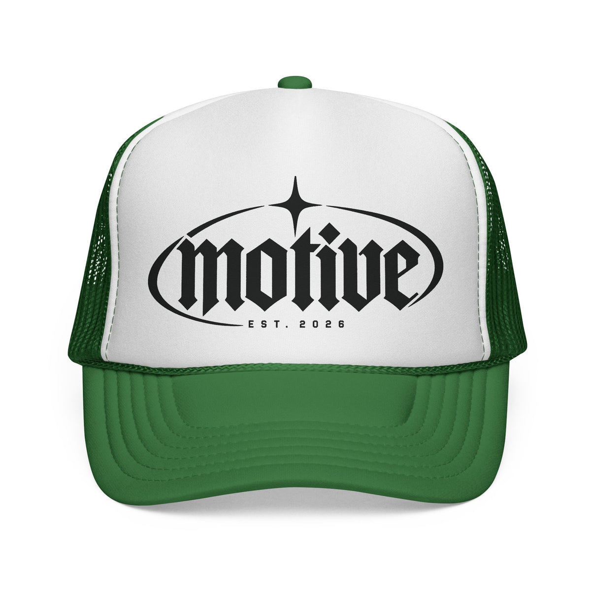 Motive everyday essential trucker hat