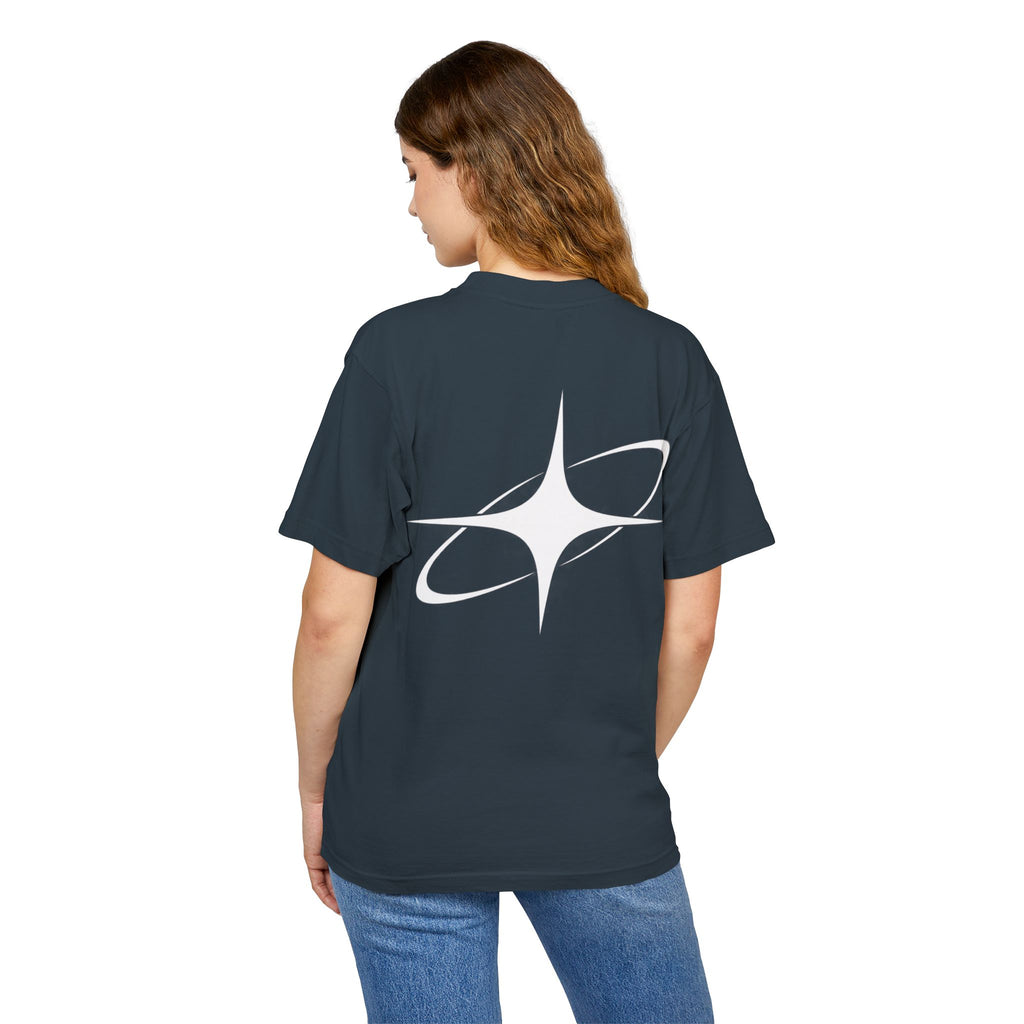 Motive modern logo tee