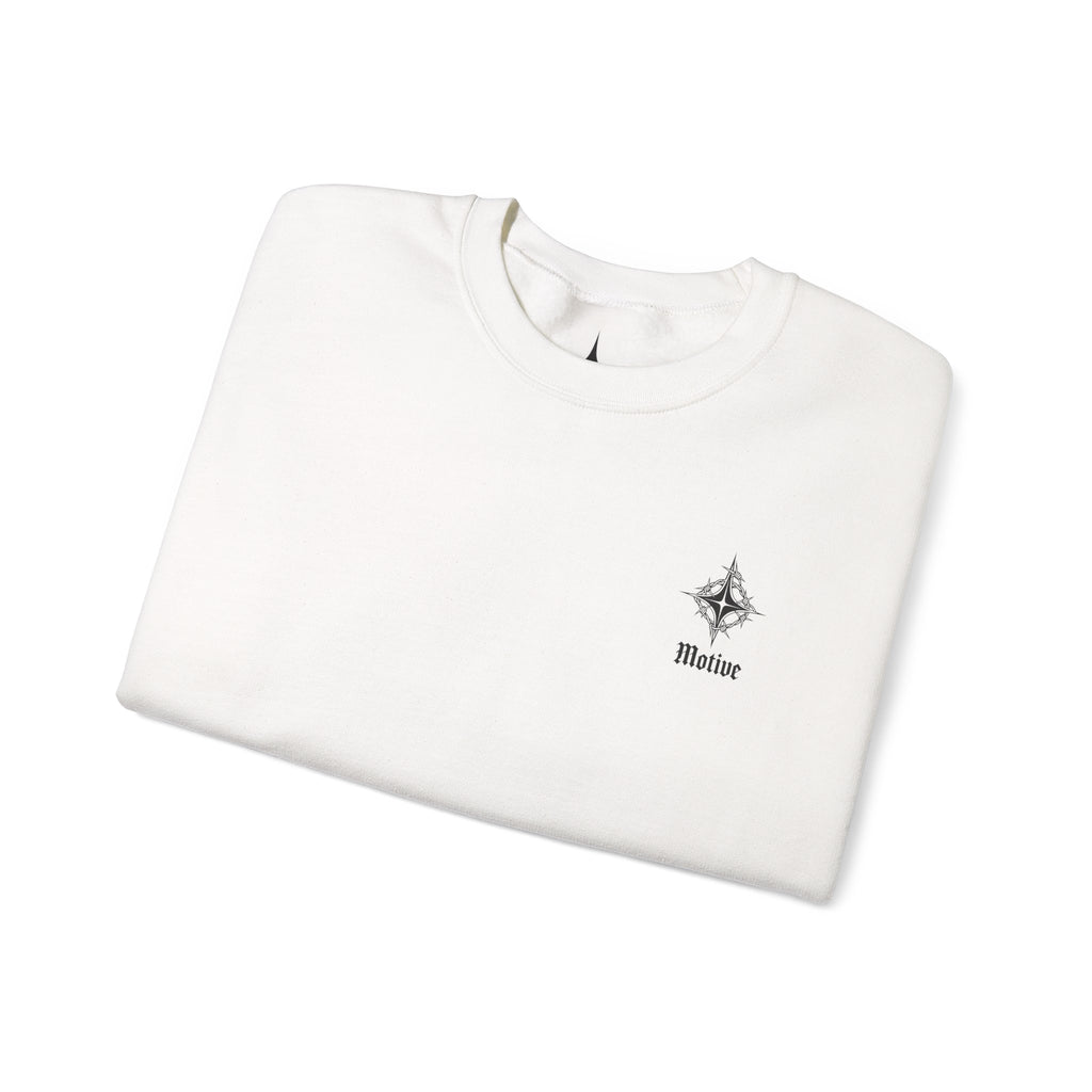 Motive everyday essential crewneck sweatshirt