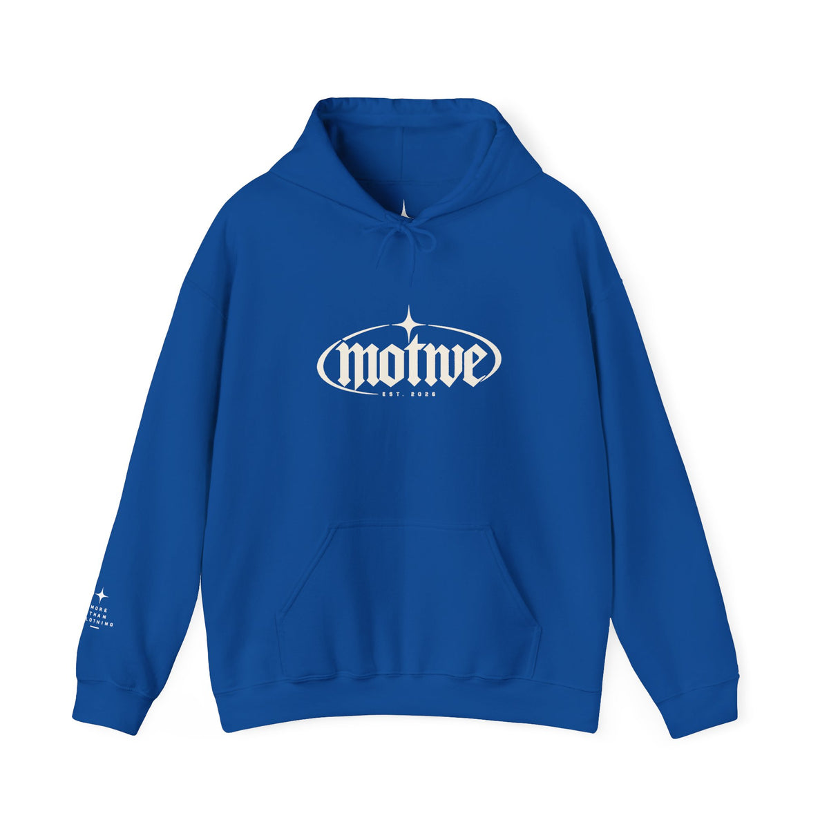 Motive everyday essential hoodie