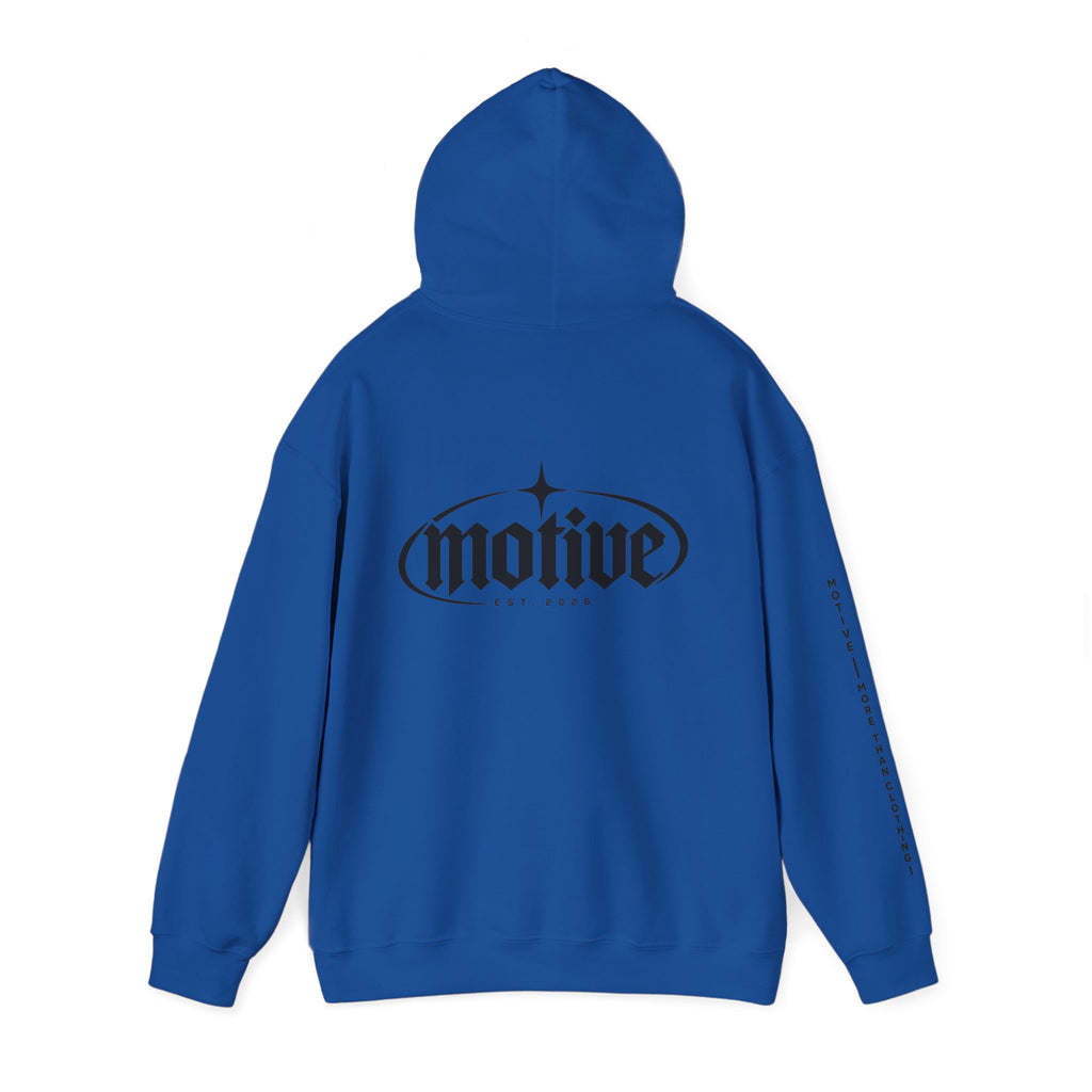 Motive everyday essential hoodie